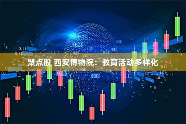 聚点股 西安博物院：教育活动多样化